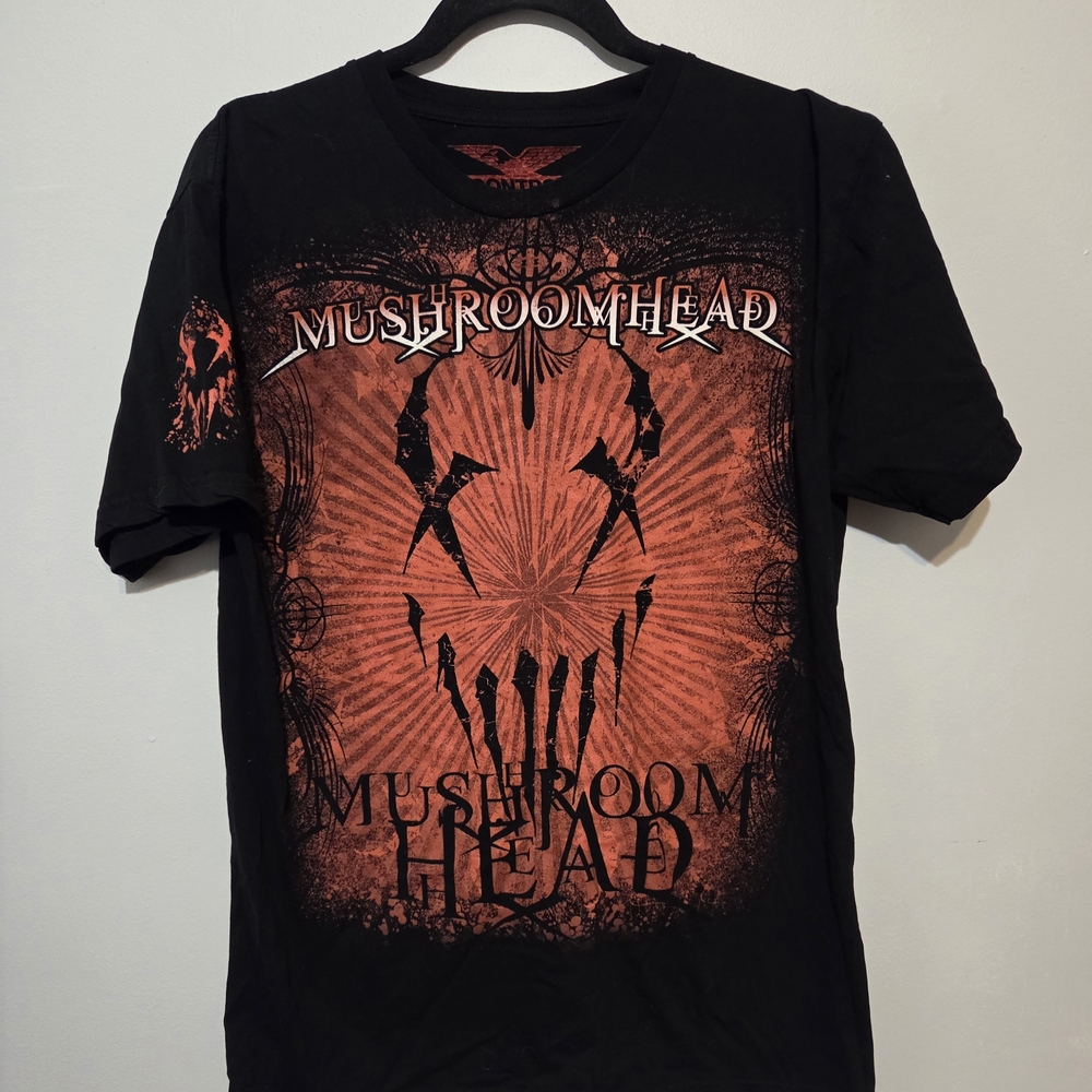 Mushroomhead Merch Size Medium Graphic Tshirt